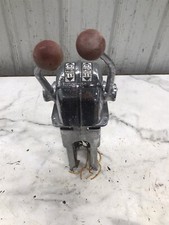 Bayliner 2850 Boat Morse MT2 top mount dual throttle shifter control controller