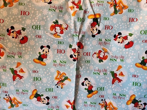 Disney christmas cotton - disney,