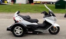 Voyager Standard Trike Kit
