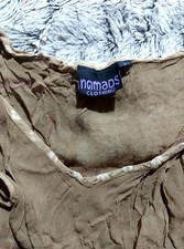 Nomad clothing multi coloured