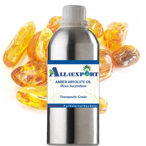 Pure amber absolute pinus - amber,