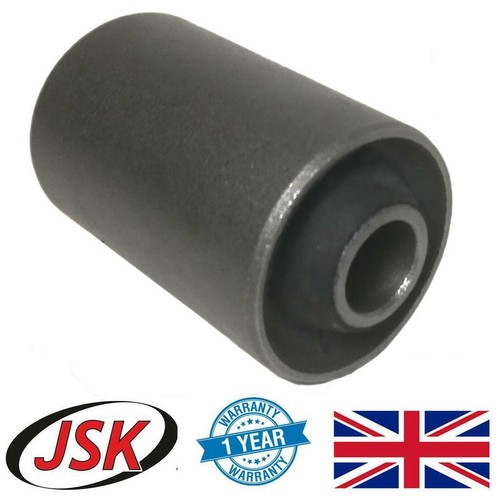 Rear suspension rubber - rubber, /