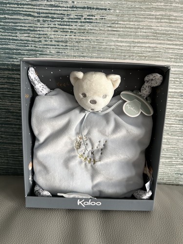 Kaloo perle knots doudou bear - doudou,