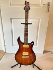 PRS SE Soapbar 2 Electric Guitar Tobacco Sunburst 2005