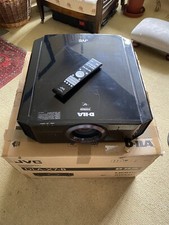 JVC DLA-X7-B Projector With