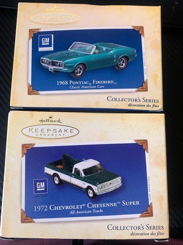 Hallmark keepsake ornament - hallmark,
