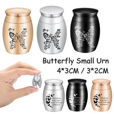 Butterfly Small Urns for Human