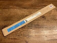 Genuine Saxon Precision Ground Flat Stock Tool Steel Gauge Plate 50 x 8 x 500mm