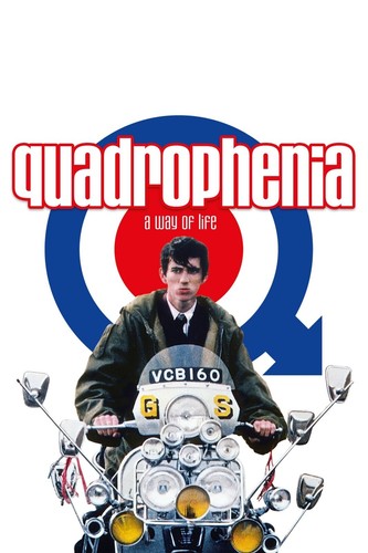 "Quadrophenia"..Phil