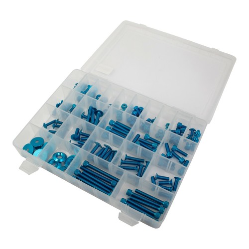 Motorcycle universal screw - motorcycle, set