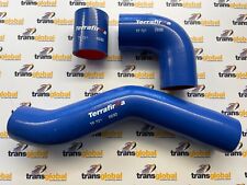 Blue Silicone Intercooler Hose Kit for Land Rover Defender Discovery 300TDi 