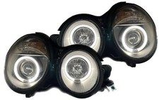 LHD Projector Headlights Pair