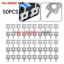 50pcs 18650 Li-ion Battery