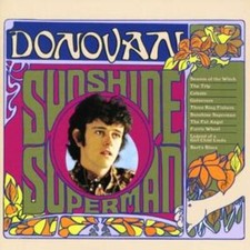 Donovan : Sunshine Superman CD