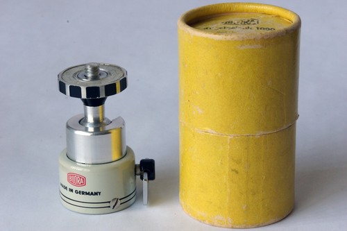 Bilora model 1000 small metal - 1000,