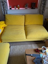 Two Habitat Sofas for Sale