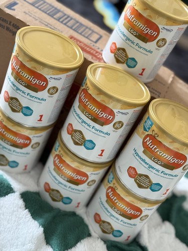 Nutramigen baby formula x - nutramigen,