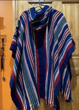 Peruvian Bolivia Poncho L