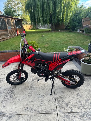 M2r rf125 125cc - m2r,