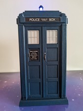 Doctor Who 13th TARDIS