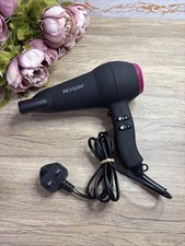Revlon RVDR5823UK5 Fast And Light Hair Dryer 2000W Black 