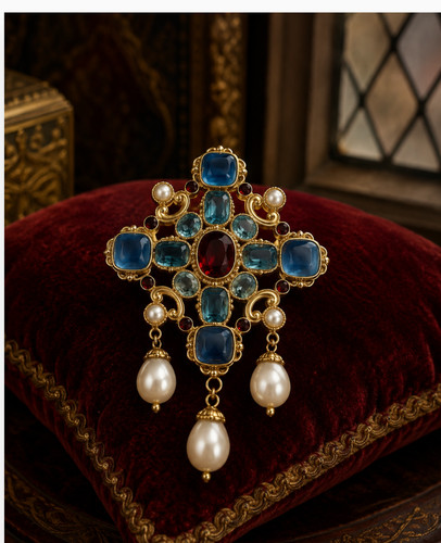 The met ellen - ellen, jeweled