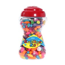  Friendship Bracelet Kit Beads Necklace Making Jewelry Supplies Children Craft