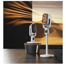 1800W Smart Space Heater with Thermostat, 120° Oscillation & Tilt Adjustment...