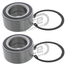 Honda FR-V MPV 2005-2010 Front