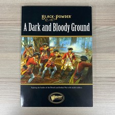 A DARK AND BLOODY GROUND BLACK