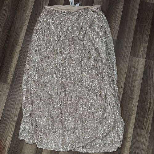 Nwt old navy gold sequin - old,