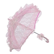 Lace Parasol Umbrella Hand