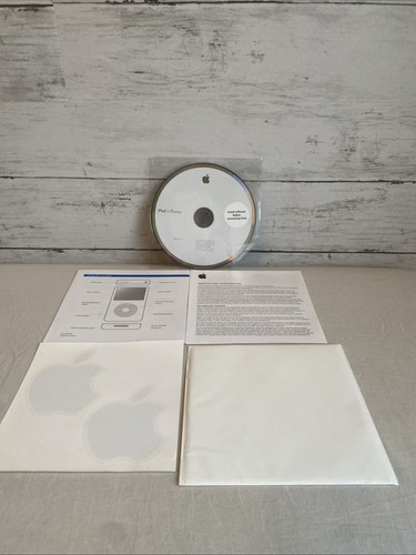 Apple ipod itunes software - ipod,
