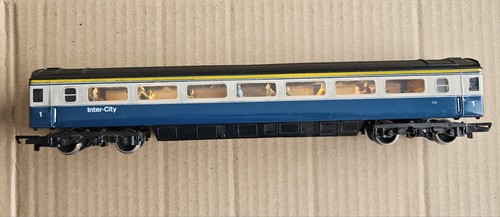 Hornby r439 0020 inter - hornby, inter-city