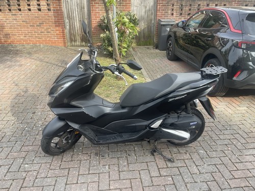 Honda pcx 2022 125 - honda, full