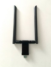 Aigital USB WiFi Adapter, 1200Mbps Dual Band Dongle 2.4G/5G 