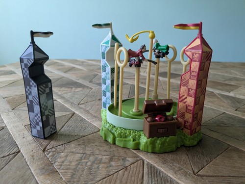 Harry potter quidditch arena - quidditch,