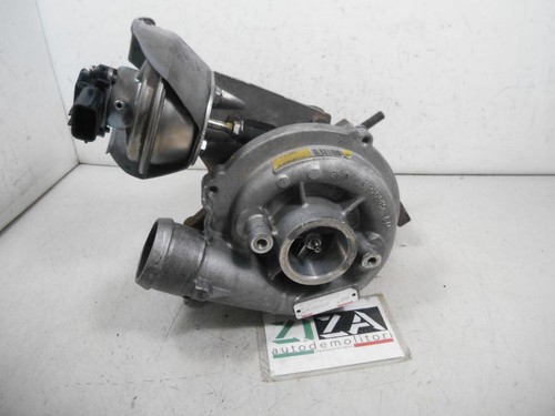 Turbine ford focus 2 - ford, sw