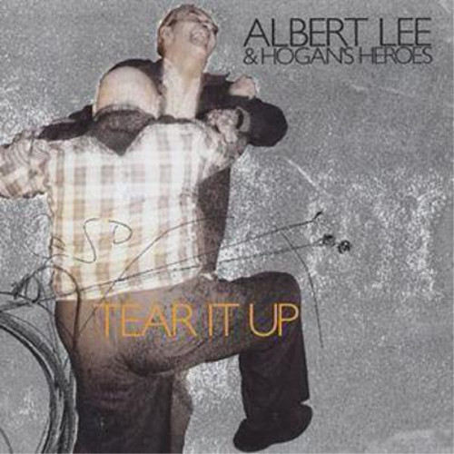 Albert lee tear - albert, (cd)