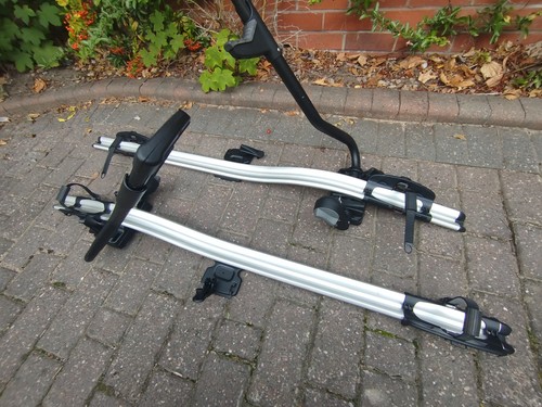 Genuine audi thule bike - genuine,