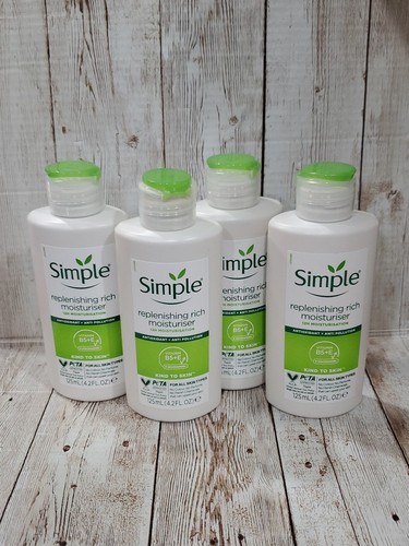Simple replenishing rich - replenishing,
