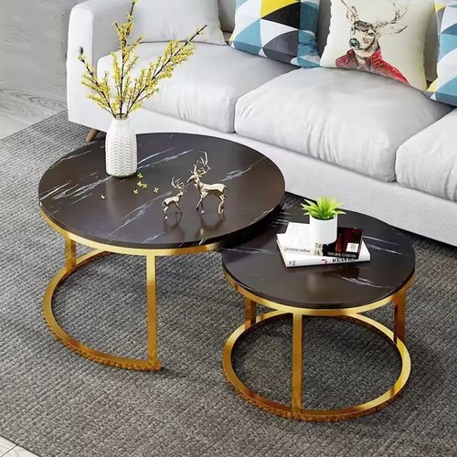 Nesting coffee tables - tables, of