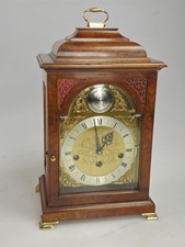 Vintage Comitti KIENINGER Four Glass Musical Bracket Clock