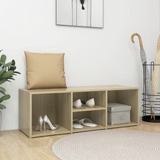 WALPLUS Shoe Storage Bench