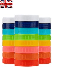 Universal 24 Pack of Colorful