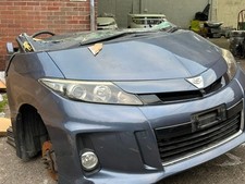 Breaking Toyota Estima ACR50