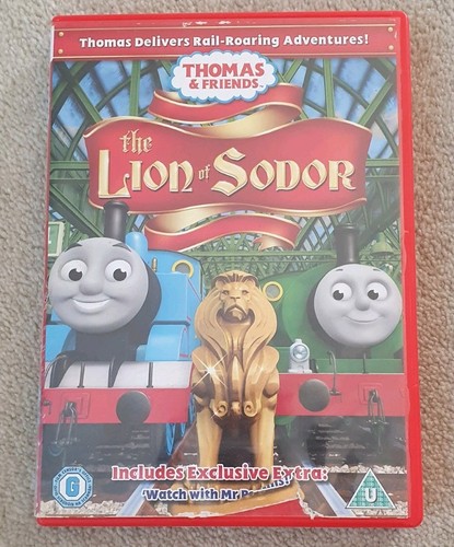 Thomas friends the lion - friends,