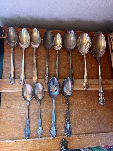Mixed lot vintage not - &,