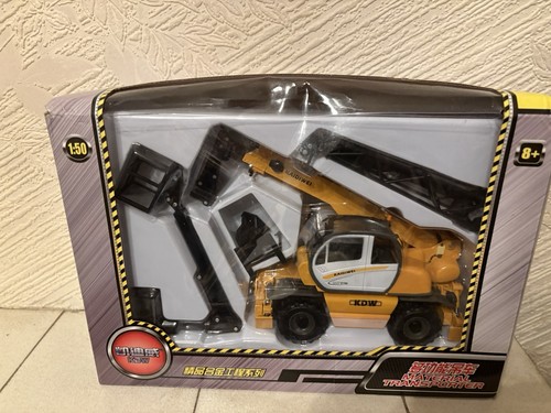 Telehandler crane model - telehandler,