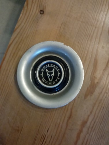 Wolfrace wheel centre - wheel,